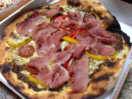 Lady Pizza
