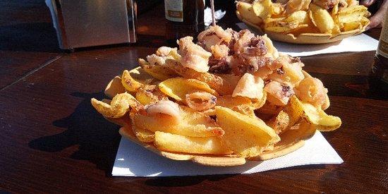 Capolinea Fritto Misto