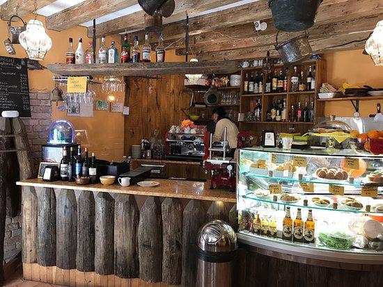 Osteria Ai Tronchi