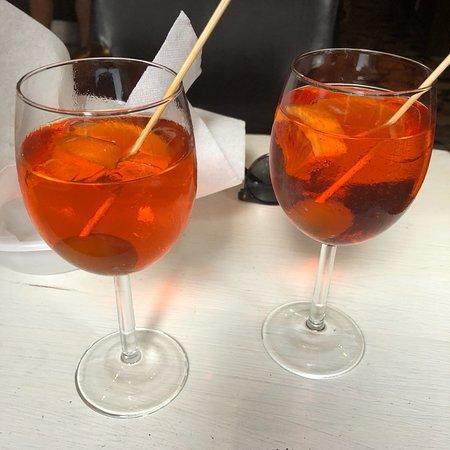 Osteria Wood