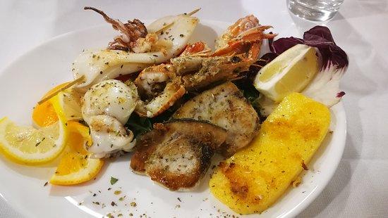 Ristorante History