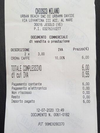 Chiosco Milano