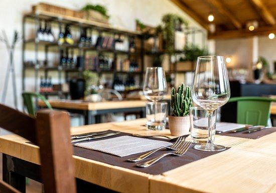 Il Giardino - green restaurant