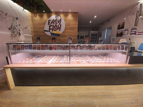 Easyfish - Gastronomia di pesce