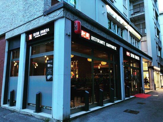 Sushi Riviera
