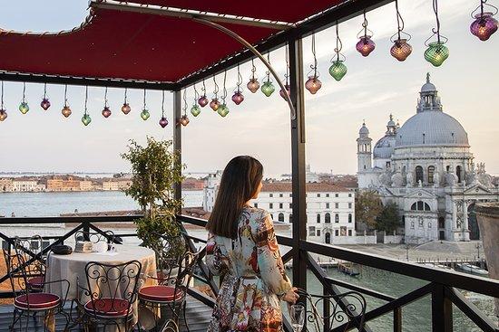 Settimo Cielo Rooftop Restaurant