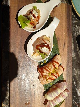 Yoshi Fusion Restaurant