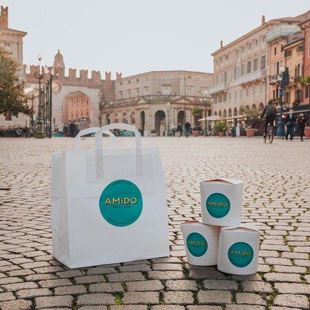 Amido Pasta e Salsa