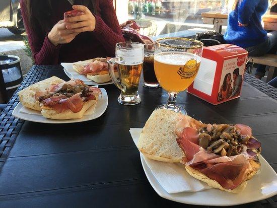 Snack al Check