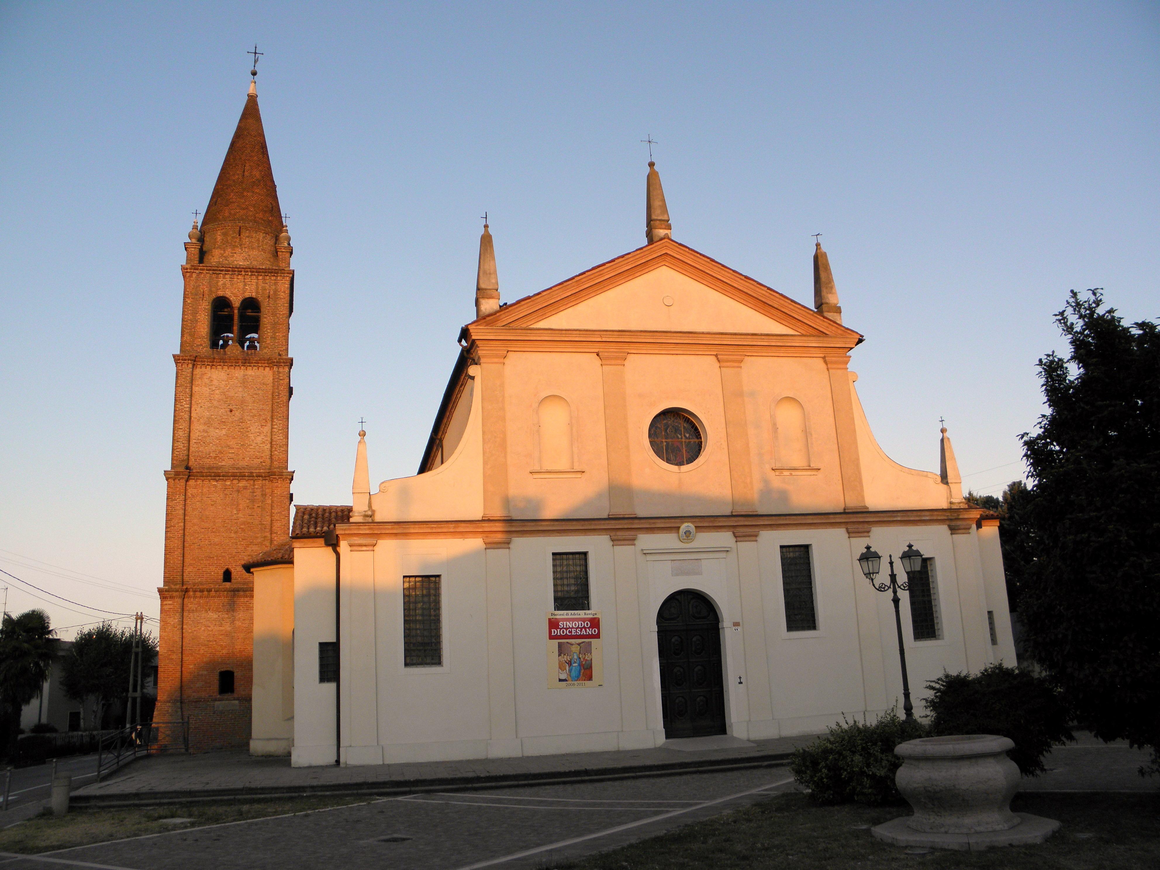 Basilica di San Bellino