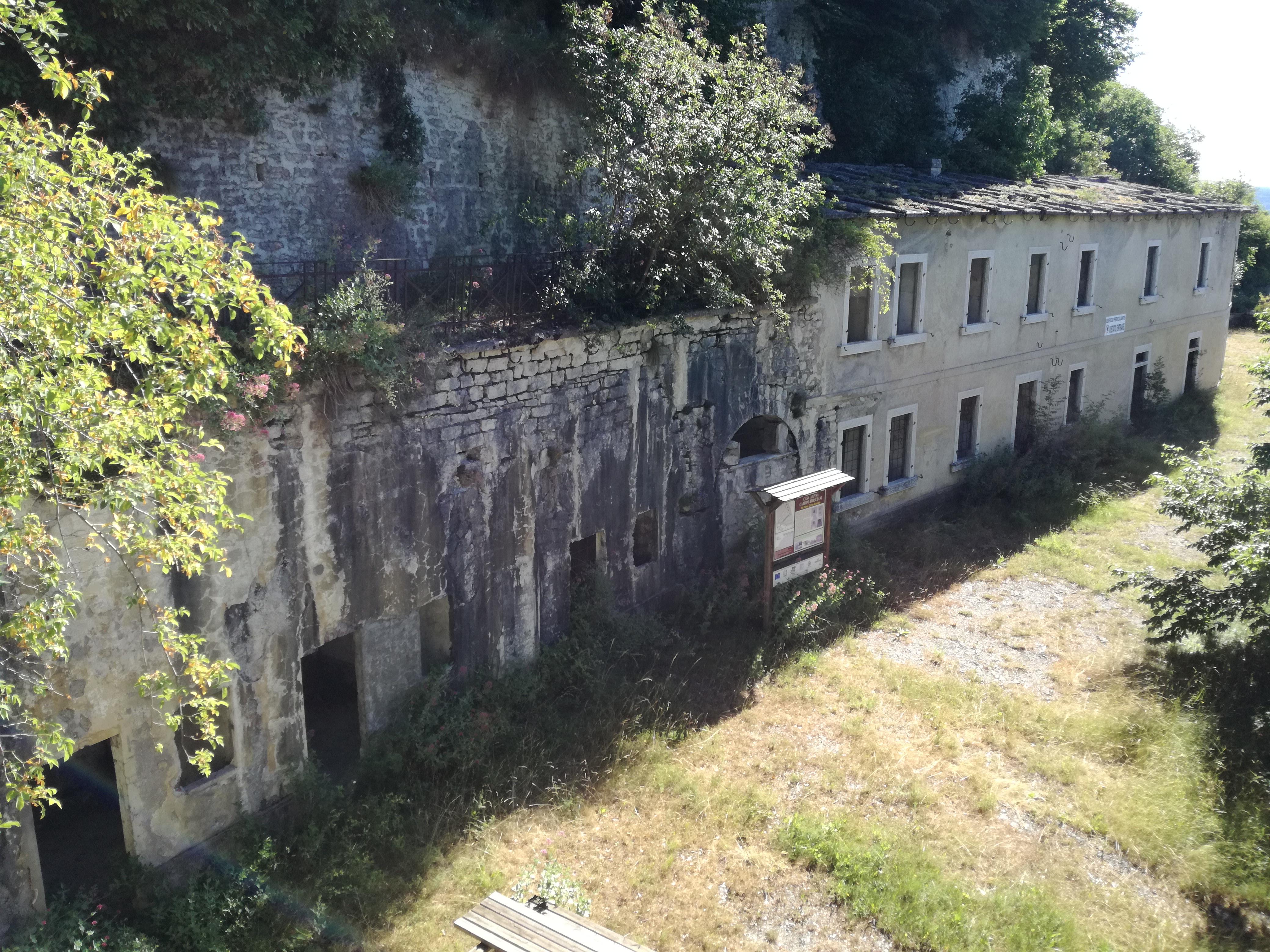 Forte Cimo Grande