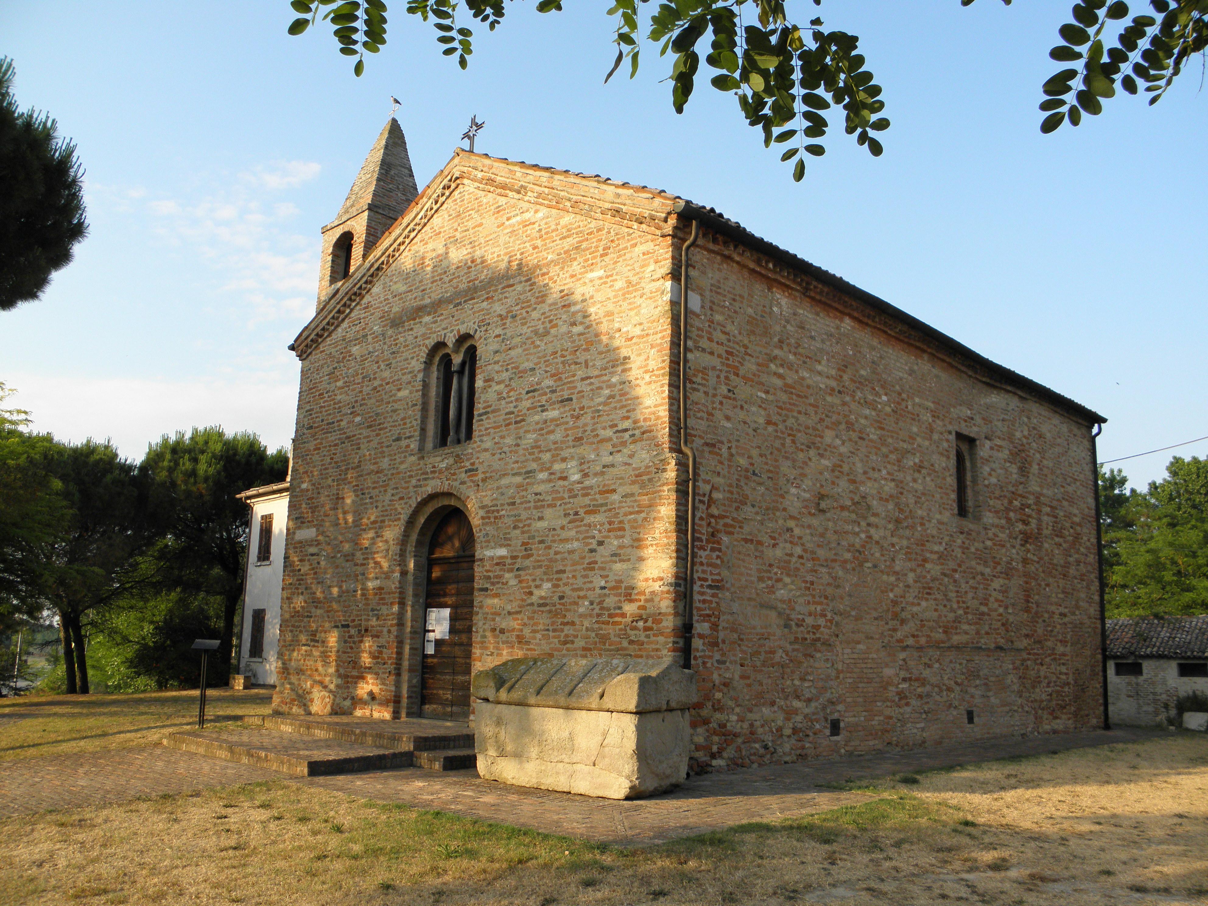 Pieve di San Basilio