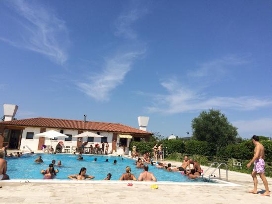 La Ghirada - the town of sport