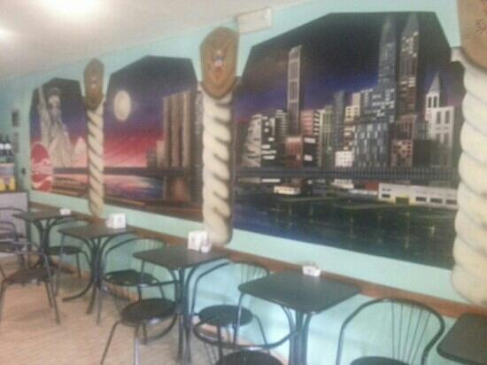 Bar American