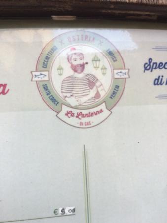 Snak Bar Caffe La Lanterna