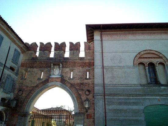 Villa - Castello Lucheschi