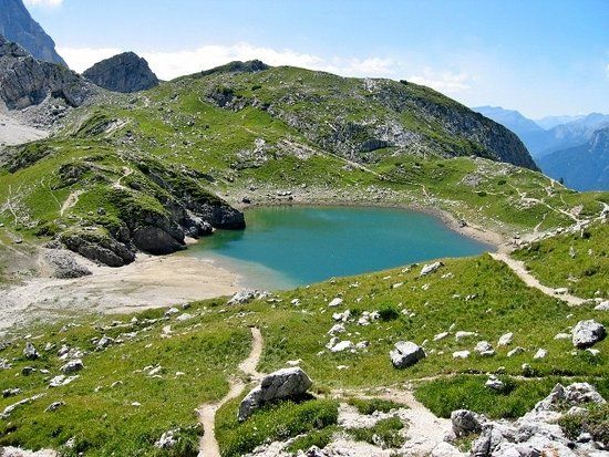 Lago di Coldai