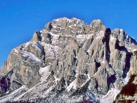 Cima di San Sebastiano