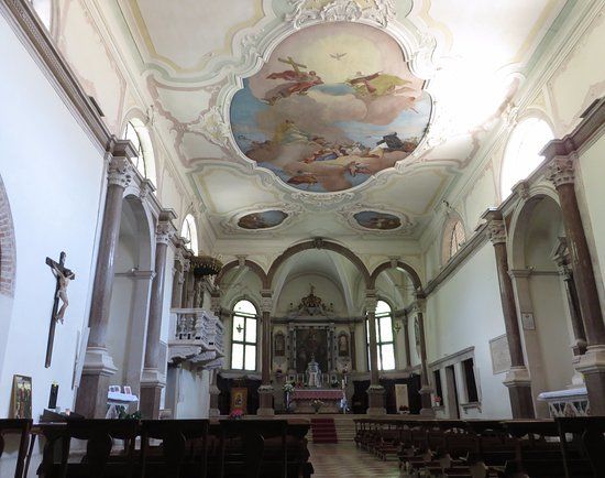 Chiesa Parrocchiale di Santa Giustina