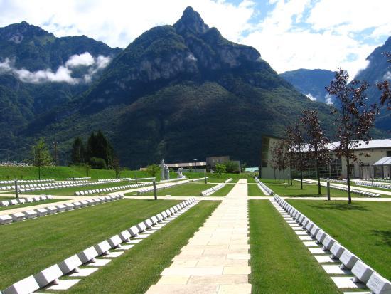 Longarone Vajont Attimi di storia