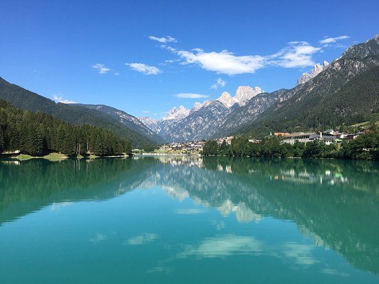 Lago di Auronzo