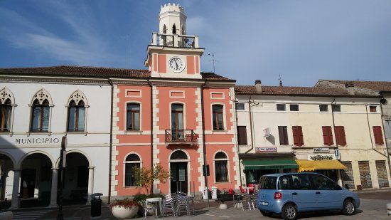 Palazzo Comunale di Ariano nel Polesine
