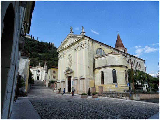 Chiesa e Chiostro di Sant'Antonio Abate