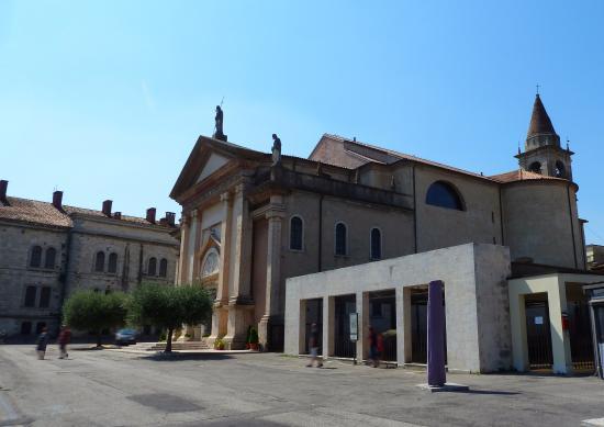 abitato romano di Arilica
