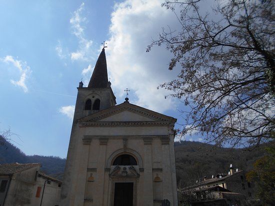 Chiesa di Pieve di San Lorenzo