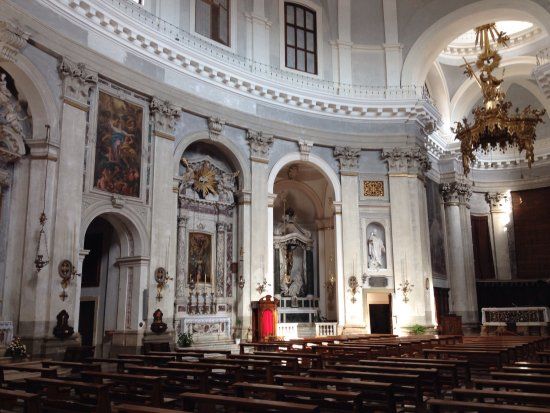 Duomo Abbaziale di Santa Tecla