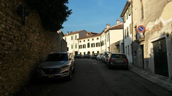 Ex Ghetto Ebraico di Vittorio Veneto