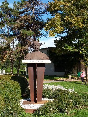 La Statua di Gandhi