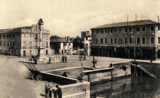 Piazza XXVII Ottobre