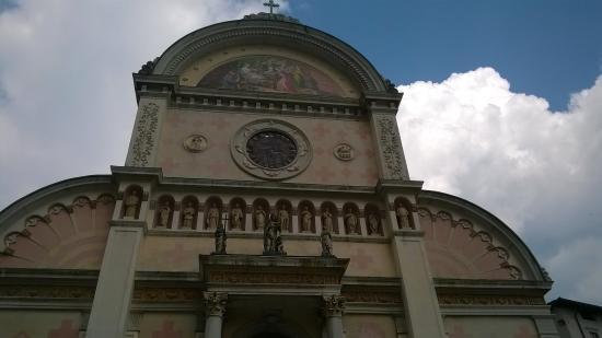 la Chiesa Parrocchiale di Santa Maria Nascente
