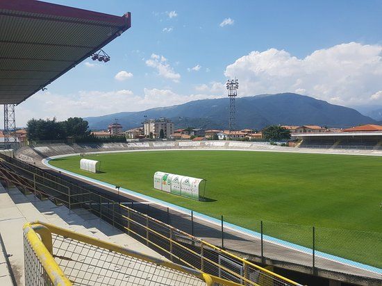 Stadio Velodromo Rino Mercante