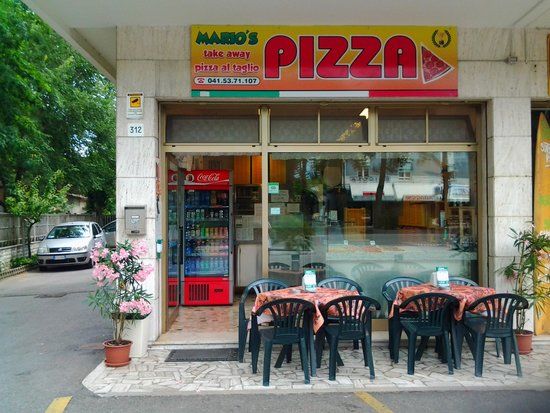 C'è Pizza e Pizza