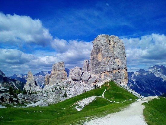 Cinque Torri