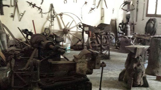 Museo della civiltà contadina e dei lavori artigianali