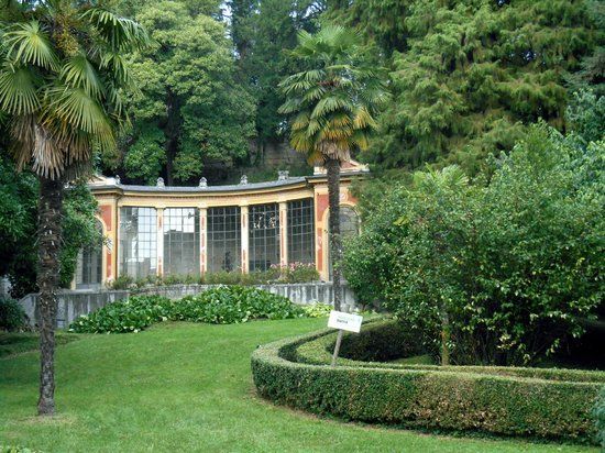 Giardino Jacquard