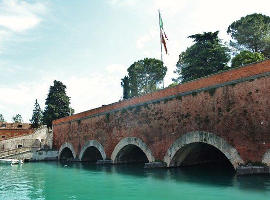 il Ponte dei Voltoni