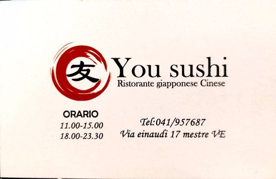 You Sushi