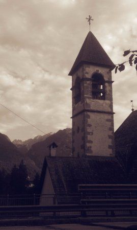 Chiesa della Beata Vergine della Molinà