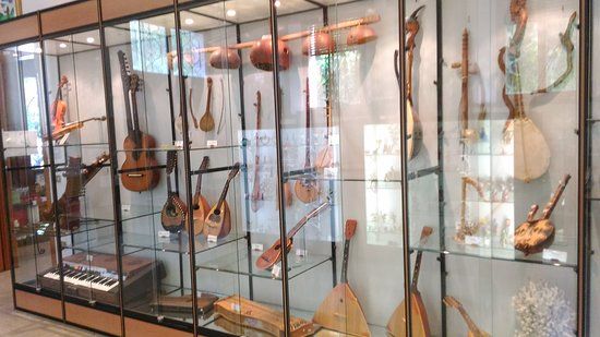 Museo dei fossili di Chiampo