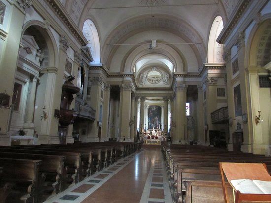 la Parrocchia di San Pietro Apostolo