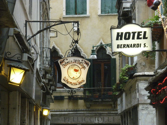 Osteria La Bottega ai Promessi Sposi
