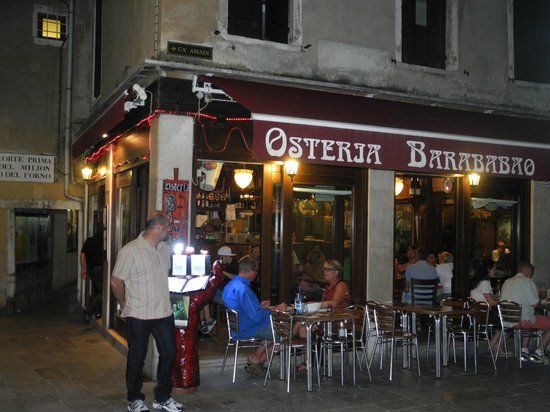 Bacaro Osteria Barababao