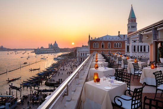 Restaurant Terrazza Danieli