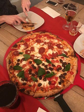 Pizzeria Alla Conchiglia