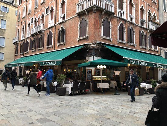 Trattoria Pizzeria da Roberto