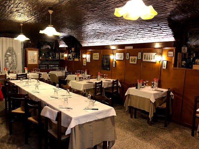 Taverna San Trovaso